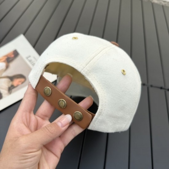 2023SS BURBERRY Burberry hat mature atmosphere 2023SS BURBERRY Burberry hat mature atmosphere