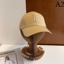 2023SS BURBERRY Burberry Hat Limited Edition Popular No. 1