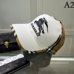 2023SS BURBERRY Burberry hat has a neat feeling