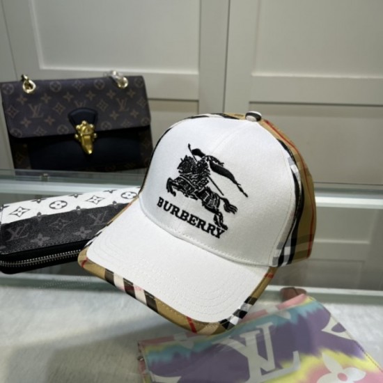 2023SS BURBERRY Burberry hat has a neat feeling 2023SS BURBERRY Burberry hat has a neat feeling