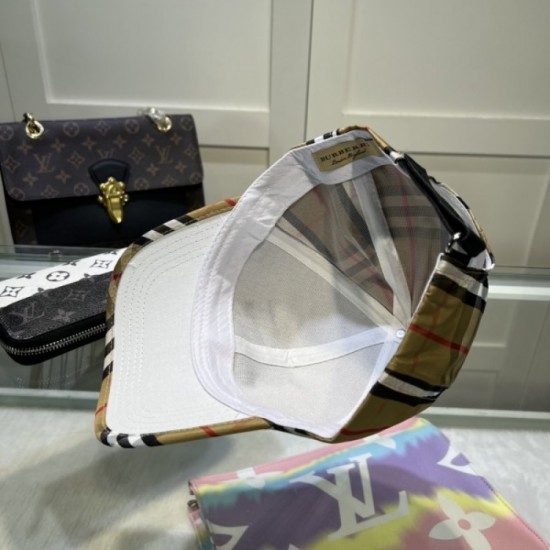 2023SS BURBERRY Burberry hat has a neat feeling 2023SS BURBERRY Burberry hat has a neat feeling