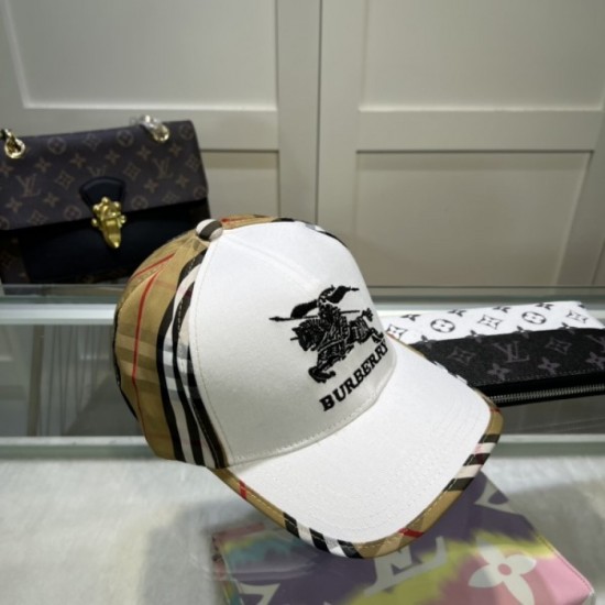 2023SS BURBERRY Burberry hat has a neat feeling 2023SS BURBERRY Burberry hat has a neat feeling