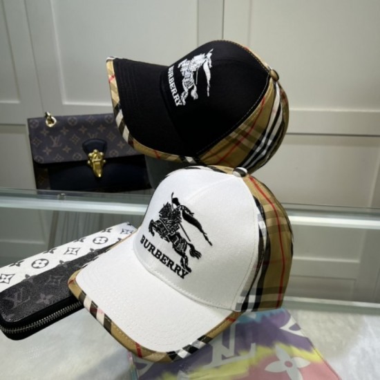 2023SS BURBERRY Burberry hat has a neat feeling 2023SS BURBERRY Burberry hat has a neat feeling