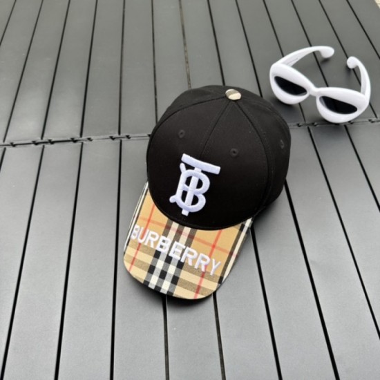 BURBERRY Burberry Hot Summer New 2023SS Hat BURBERRY Burberry Hot Summer New 2023SS Hat