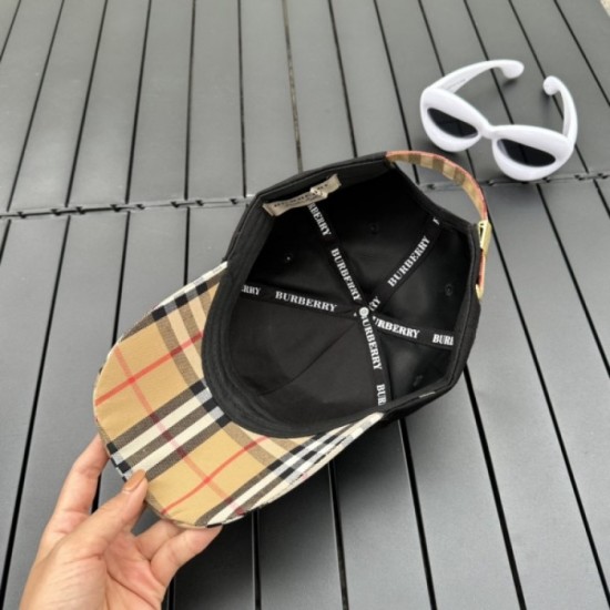 BURBERRY Burberry Hot Summer New 2023SS Hat BURBERRY Burberry Hot Summer New 2023SS Hat