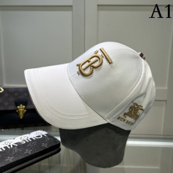 BURBERRY Burberry 2023SS hat that you can enjoy very much this summer BURBERRY Burberry 2023SS hat that you can enjoy very much this summer