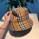 BURBERRY Burberry new summer 2023SS hat that attracts attention BURBERRY Burberry new summer 2023SS hat that attracts attention