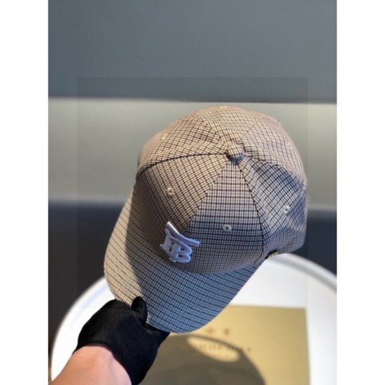 BURBERRY Burberry summer new work 2023SS hat to keep an eye on BURBERRY Burberry summer new work 2023SS hat to keep an eye on