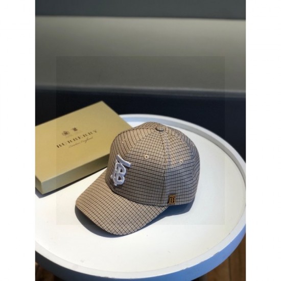 BURBERRY Burberry summer new work 2023SS hat to keep an eye on BURBERRY Burberry summer new work 2023SS hat to keep an eye on