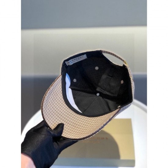 BURBERRY Burberry summer new work 2023SS hat to keep an eye on BURBERRY Burberry summer new work 2023SS hat to keep an eye on