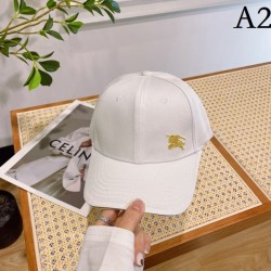2023SS Hats New Summer Items BURBERRY Burberry