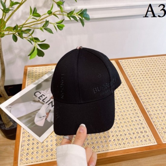 2023SS Hats New for Summer BURBERRY Burberry 2023SS Hats New for Summer BURBERRY Burberry