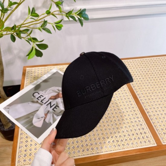2023SS Hats New for Summer BURBERRY Burberry 2023SS Hats New for Summer BURBERRY Burberry