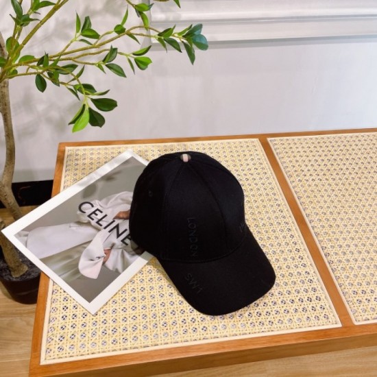 2023SS Hats New for Summer BURBERRY Burberry 2023SS Hats New for Summer BURBERRY Burberry