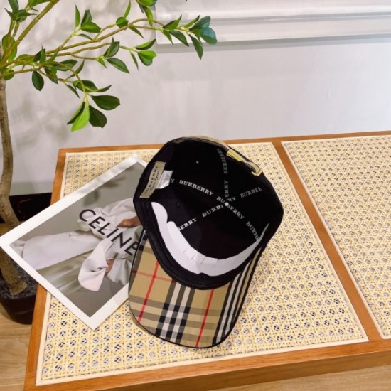 2023SS Hats New for Summer BURBERRY Burberry 2023SS Hats New for Summer BURBERRY Burberry