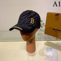 2023FW Hats The Latest Season Has Arrived BURBERRY Burberry