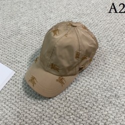 2023FW Hats Celebrities Love New Brands BURBERRY Burberry