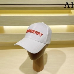 2023FW Hats New Featured in Many Magazines BURBERRY Burberry