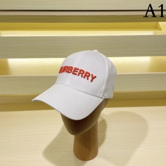 2023FW Hats New Featured in Many Magazines BURBERRY Burberry 2023FW Hats New Featured in Many Magazines BURBERRY Burberry
