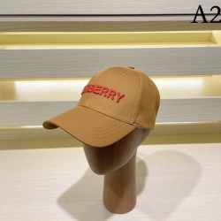 2023FW Hats New Featured in Many Magazines BURBERRY Burberry