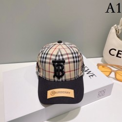 2023FW Hat Popular item last year New BURBERRY Burberry