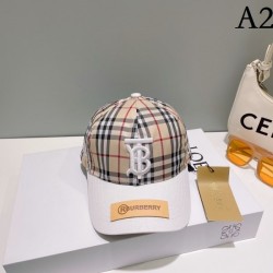 2023FW Hat Popular item last year New BURBERRY Burberry