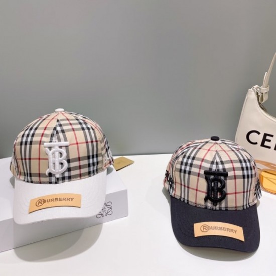 2023FW Hat Popular item last year New BURBERRY Burberry 2023FW Hat Popular item last year New BURBERRY Burberry