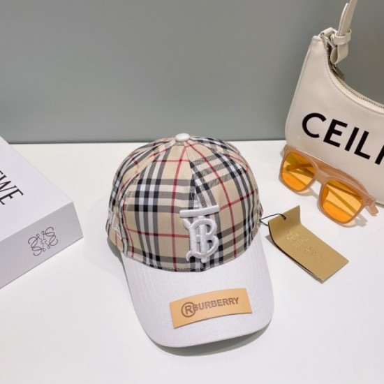 2023FW Hat Popular item last year New BURBERRY Burberry 2023FW Hat Popular item last year New BURBERRY Burberry