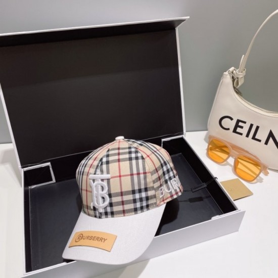 2023FW Hat Popular item last year New BURBERRY Burberry 2023FW Hat Popular item last year New BURBERRY Burberry