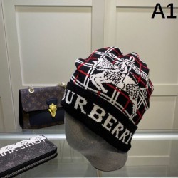 2023FW Hat BURBERRY New colors in Burberry fashion