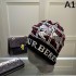 2023FW Hat BURBERRY New colors in Burberry fashion