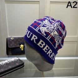 2023FW Hat BURBERRY New colors in Burberry fashion