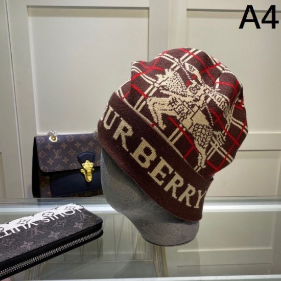 2023FW Hat BURBERRY New colors in Burberry fashion 2023FW Hat BURBERRY New colors in Burberry fashion