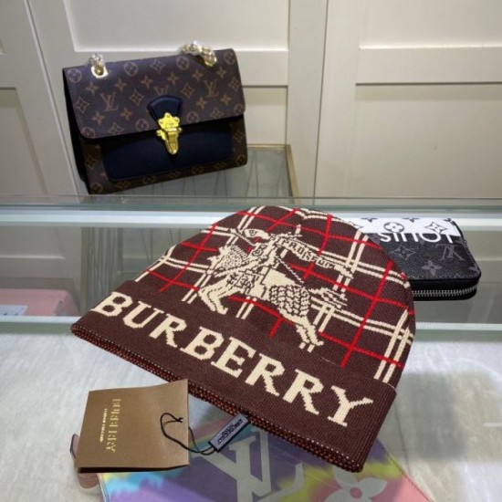 2023FW Hat BURBERRY New colors in Burberry fashion 2023FW Hat BURBERRY New colors in Burberry fashion
