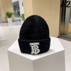 2023FW Hat BURBERRY Burberry Refreshing Autumn/Winter Style