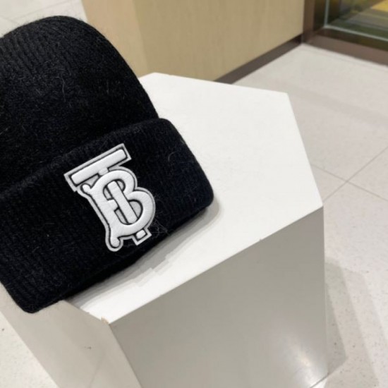 2023FW Hat BURBERRY Burberry Refreshing Autumn/Winter Style 2023FW Hat BURBERRY Burberry Refreshing Autumn/Winter Style