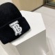2023FW Hat BURBERRY Burberry Refreshing Autumn/Winter Style 2023FW Hat BURBERRY Burberry Refreshing Autumn/Winter Style