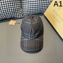 2023FW Hat BURBERRY Burberry Autumn/Winter trends continue