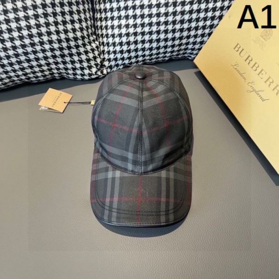 2023FW Hat BURBERRY Burberry Autumn/Winter trends continue 2023FW Hat BURBERRY Burberry Autumn/Winter trends continue