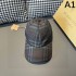 2023FW Hat BURBERRY Burberry Autumn/Winter trends continue