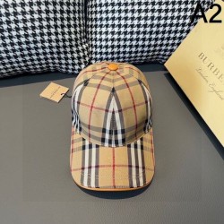 2023FW Hat BURBERRY Burberry Autumn/Winter trends continue