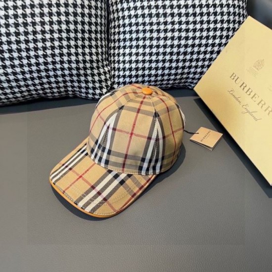 2023FW Hat BURBERRY Burberry Autumn/Winter trends continue 2023FW Hat BURBERRY Burberry Autumn/Winter trends continue
