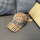 2023FW Hat BURBERRY Burberry Autumn/Winter trends continue 2023FW Hat BURBERRY Burberry Autumn/Winter trends continue