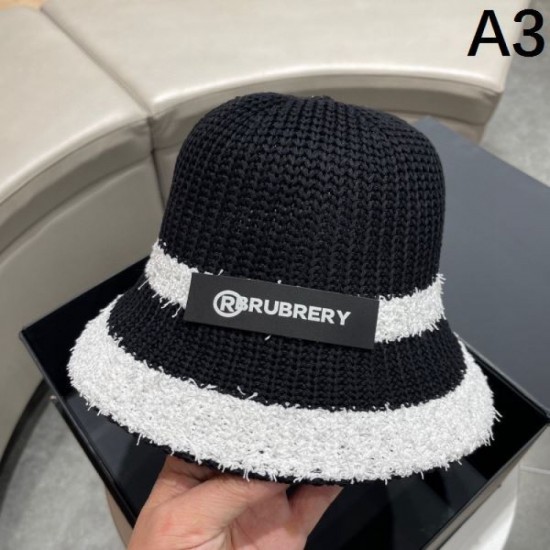 2023FW hat BURBERRY Burberry popular item for fall and winter 2023FW hat BURBERRY Burberry popular item for fall and winter