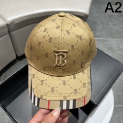 2023FW Hat BURBERRY Burberry Elegant winter feel
