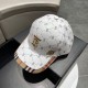 2023FW Hat BURBERRY Burberry Elegant winter feel 2023FW Hat BURBERRY Burberry Elegant winter feel
