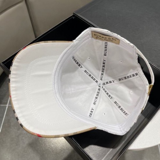 2023FW Hat BURBERRY Burberry Elegant winter feel 2023FW Hat BURBERRY Burberry Elegant winter feel