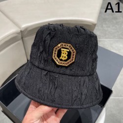 2023FW Hat BURBERRY Burberry Excellent item for this year