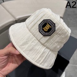 2023FW Hat BURBERRY Burberry Excellent item for this year
