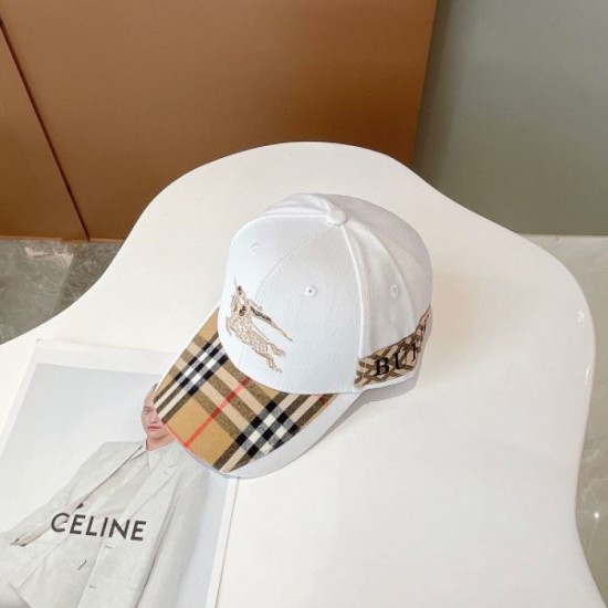 2023FW hat BURBERRY New item in pursuit of Burberry trends 2023FW hat BURBERRY New item in pursuit of Burberry trends
